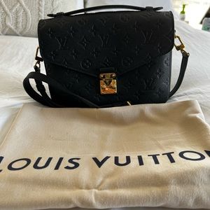 Louis Vuitton Empreinte pochette Métis
